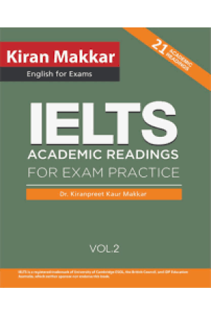 ILETS Academy Reader