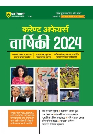 Current Affairs 2024 Hindi