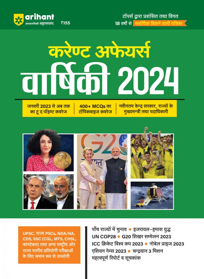 Current Affairs 2024 Hindi