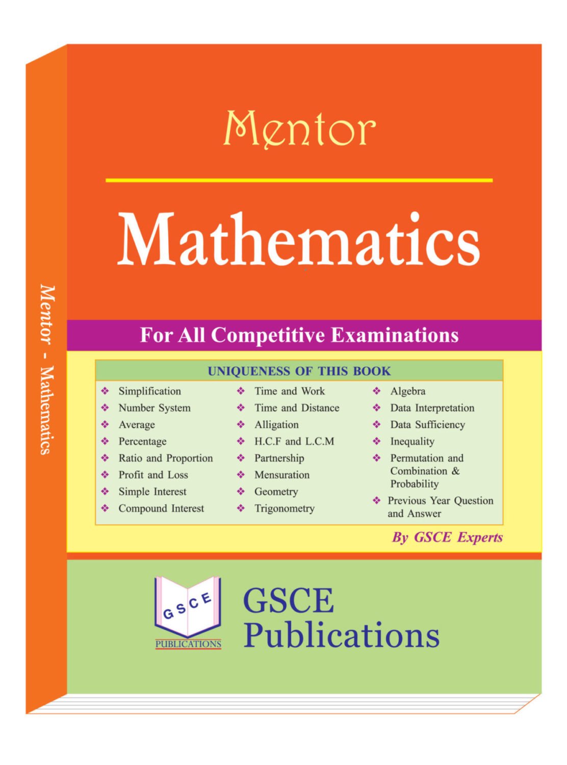 Mentor Mathematics
